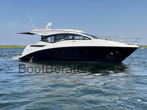 Sea Ray 400 Sundancer Diesel  technische daten 